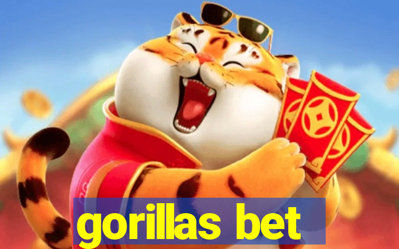 gorillas bet